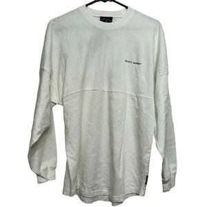 Spirit Jersey NWT’s Unisex Isolated Long sleeve crew neck shirt. Size small